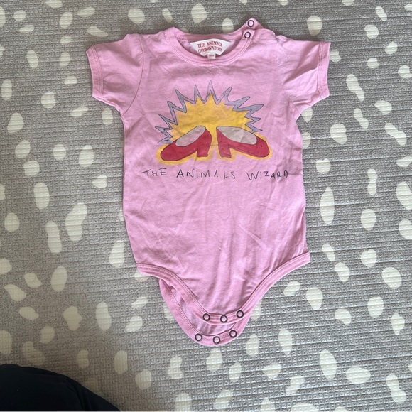 The Animals Observatory baby onesie - 12M - Picture 2 of 4